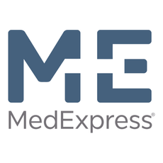 The medexpress logo