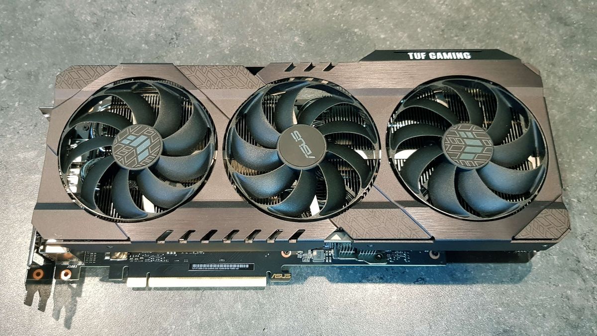 Asus TUF Gaming RTX 3080 OC review | PC Gamer