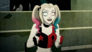 Kaley Cuoco's animated Harley Quinn