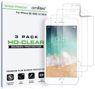 amFilm Screen Protector Flex Film