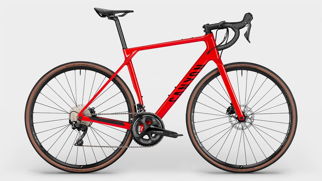 Canyon Endurace CF7