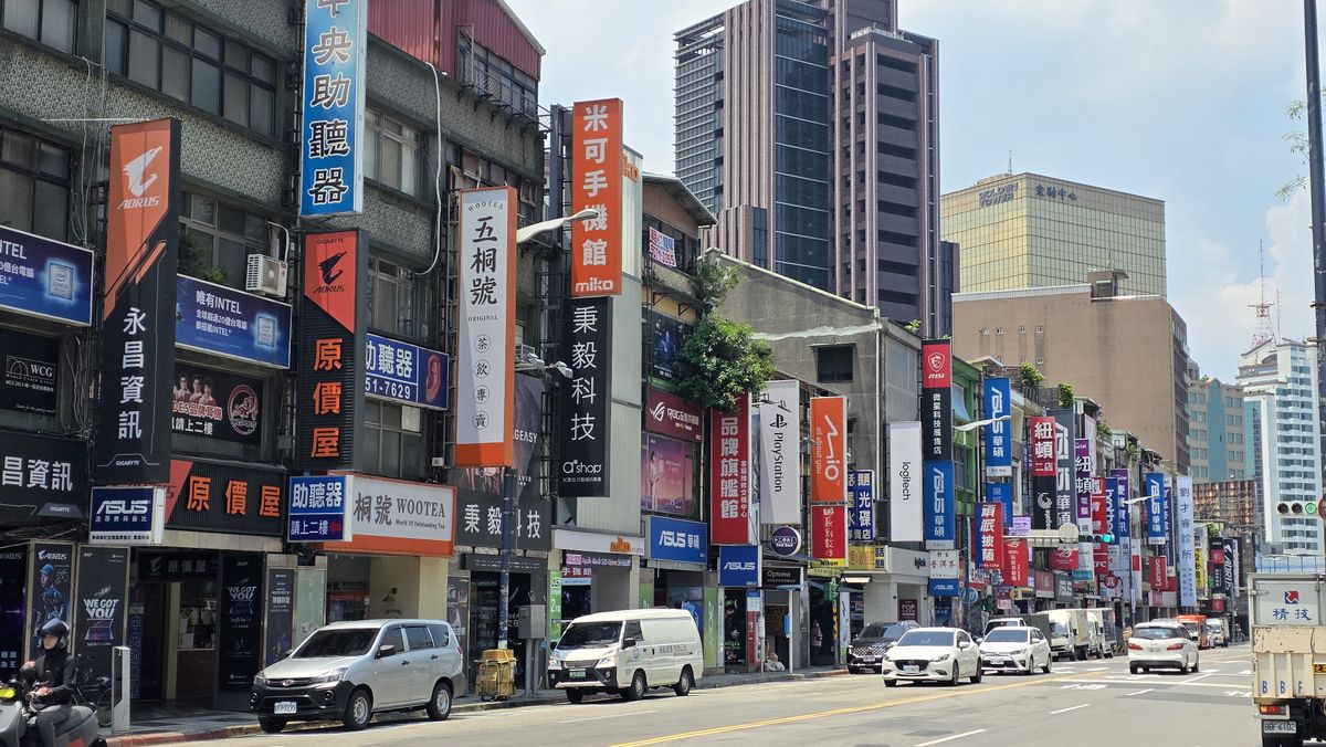 Taipei, Taiwan