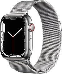 Apple Watch 7 (41m/Cellular): was $749 now $629 @ Amazon