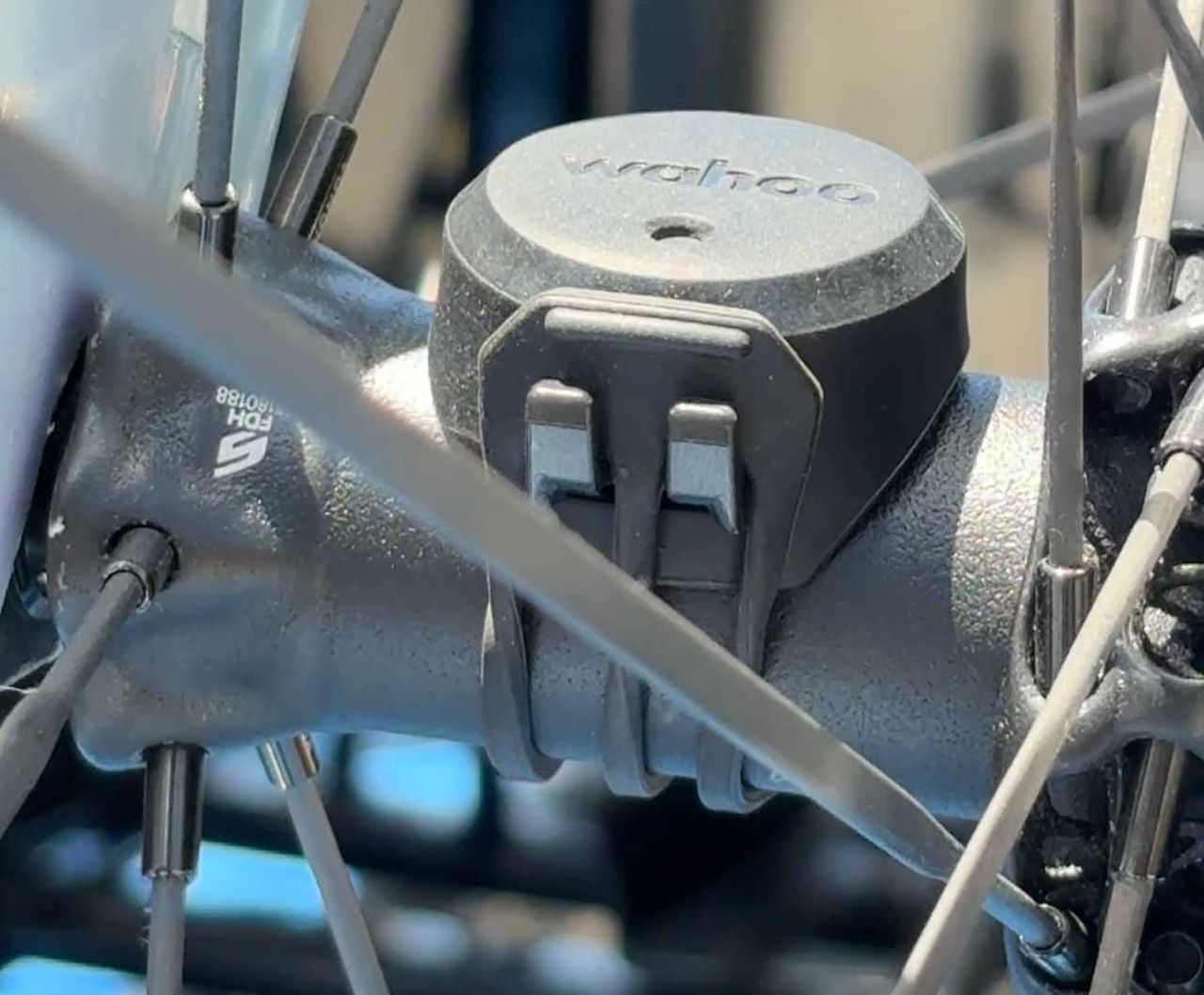 wheel on speed sensor