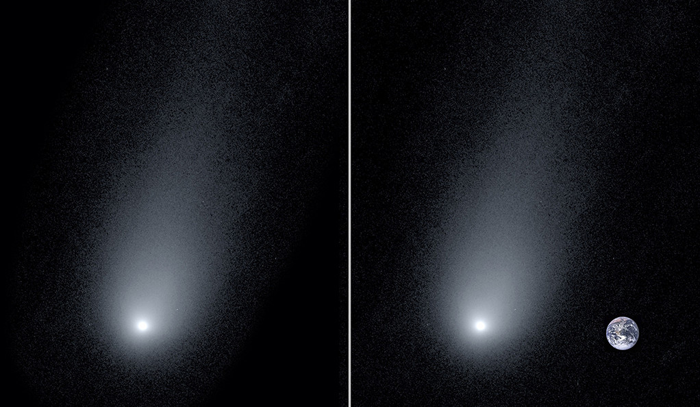 Interstellar Comet Borisov Shines In New Photo | Space