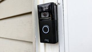 How does the Ring Video Doorbell work?