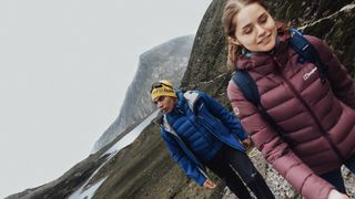 new Berghaus jackets