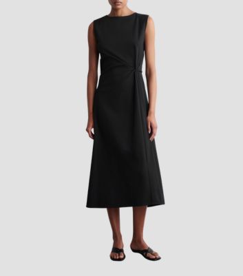 Image of black dress