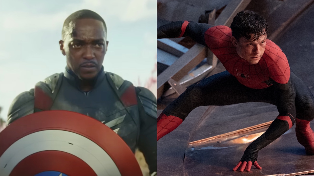 I'm Not Surprised Anthony Mackie Threw Another Jab At Tom Holland Over Captain America: Brave New World Footage, But It's Still Funny