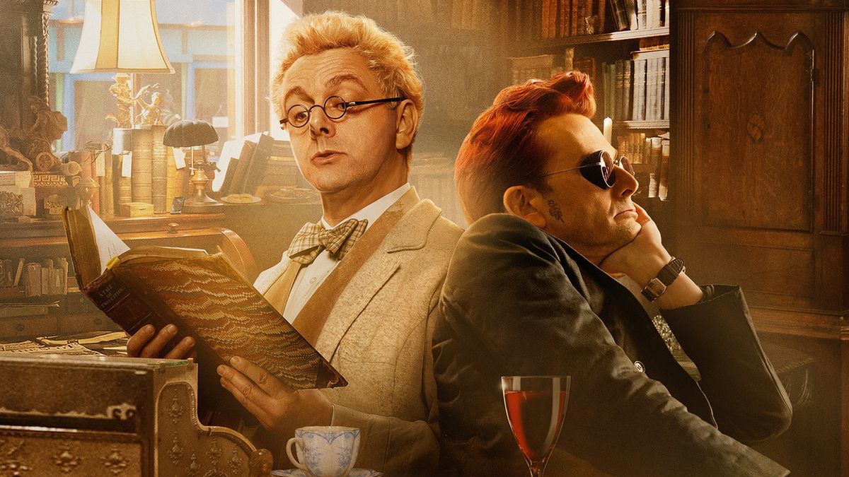 Good Omens: Why Season 2's New Opening Could Reveal A Lot About David Tennant And Michael Sheen's Returns