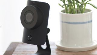 Simplisafe indoor security camera