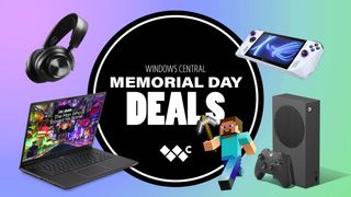 Memorial Day gaming deals. 
