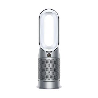 Dyson Hot & Cool Air Purifier against a white background.