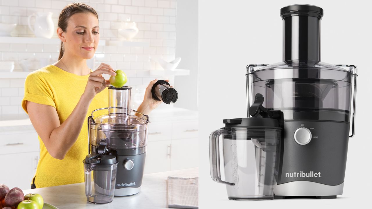 NutriBullet Juicer review