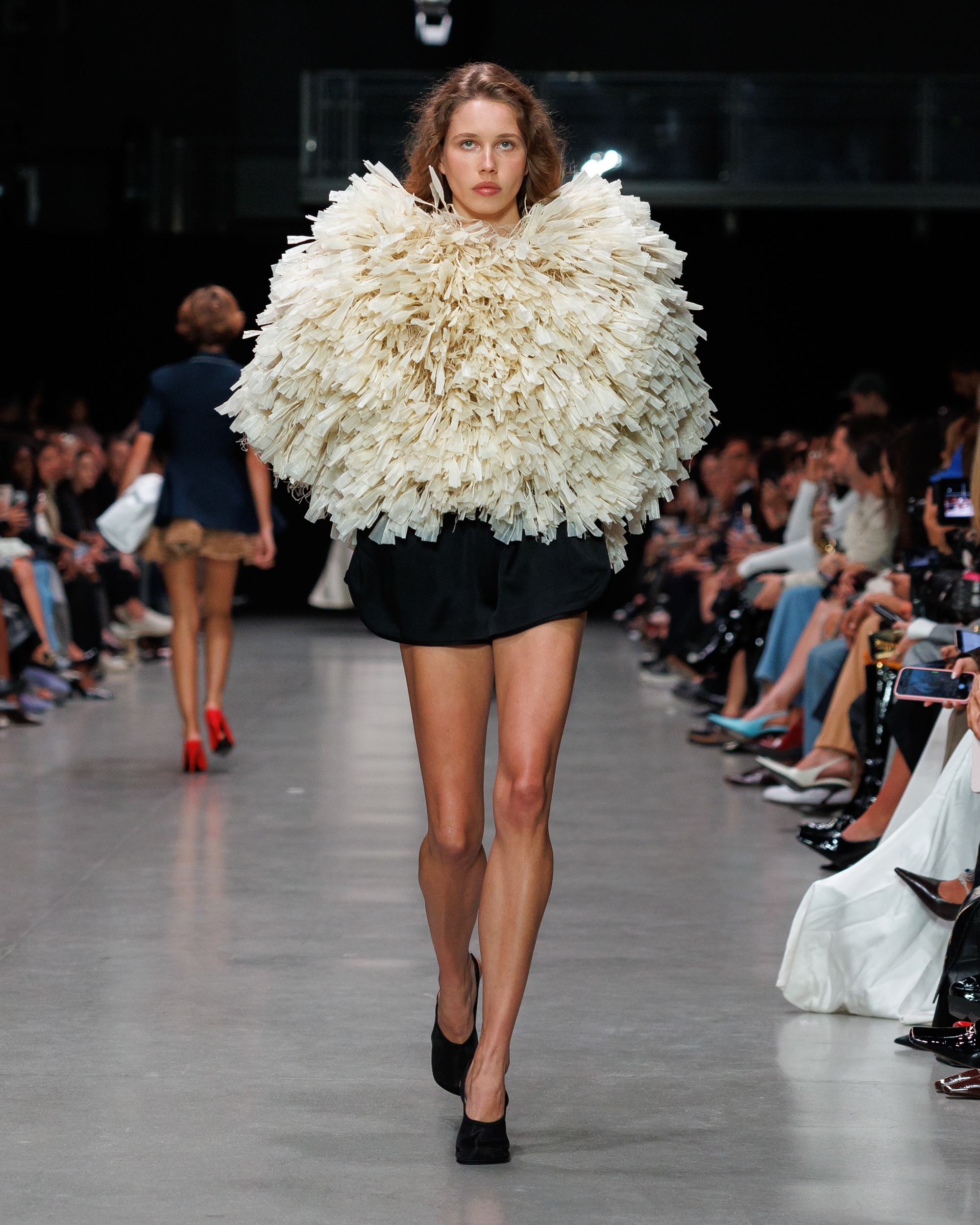 stella mccartney runway moments
