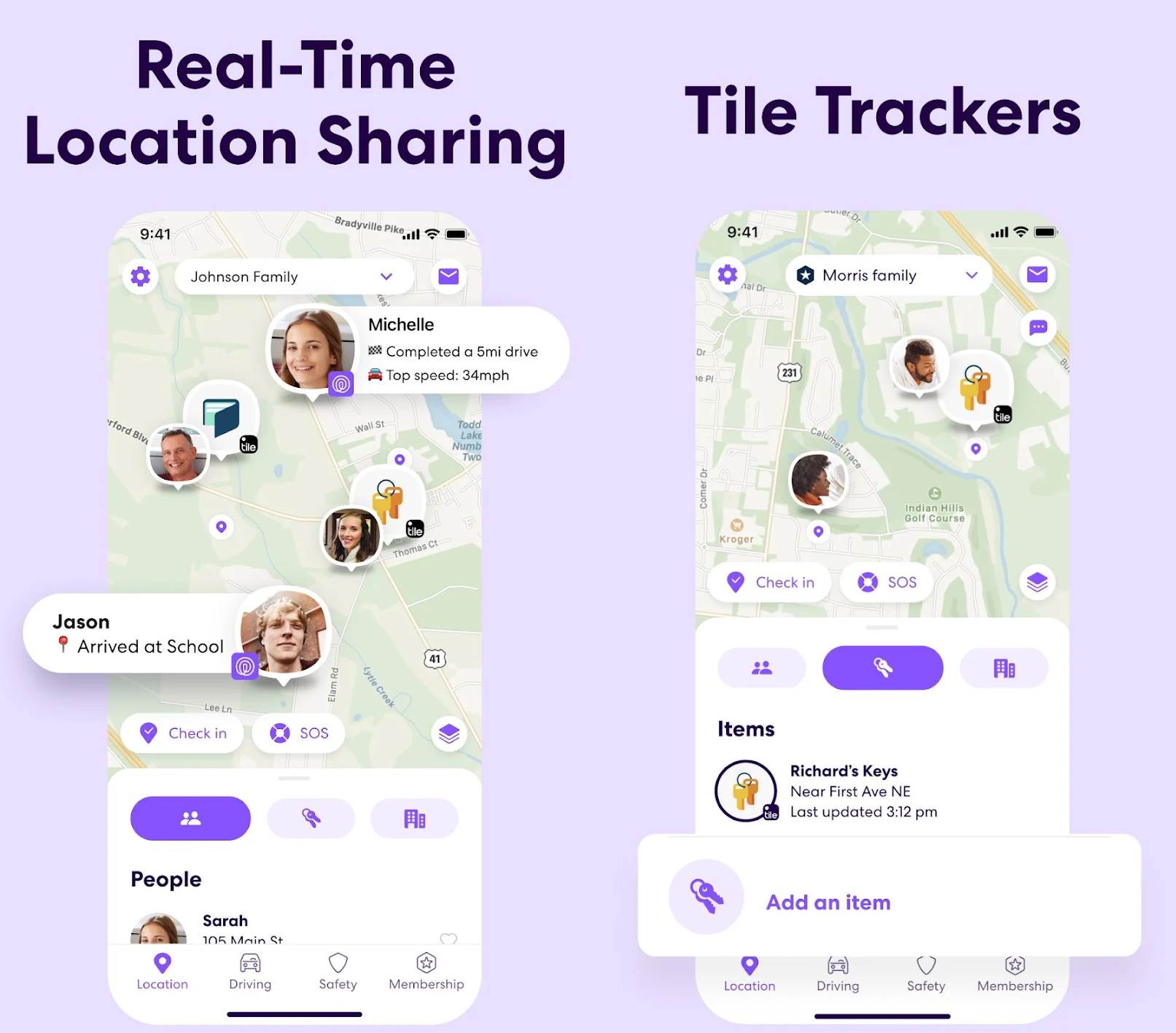 Life360 and the new Tile lineup deliver as promised. Should you use them?