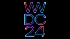 WWDC 2024 logo from Apple
