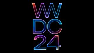 WWDC 2024 logo from Apple