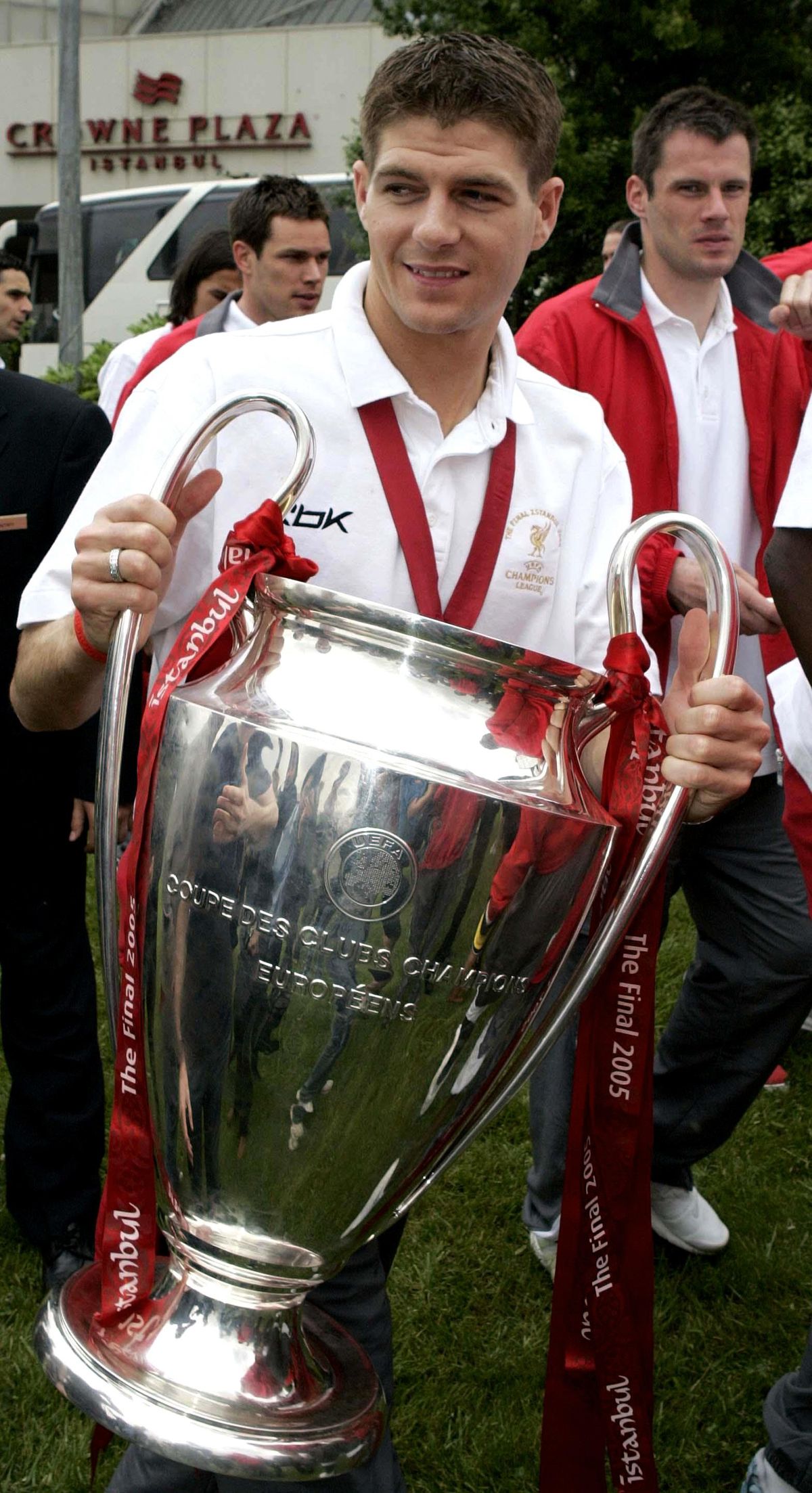 Soccer – UEFA Champions League – Winners Parade – Istanbul