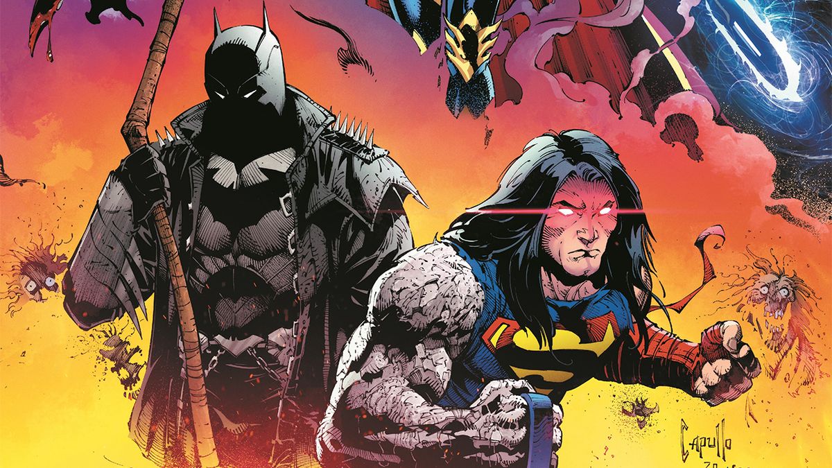 10 Most impactful DC Comics events of all time GamesRadar+