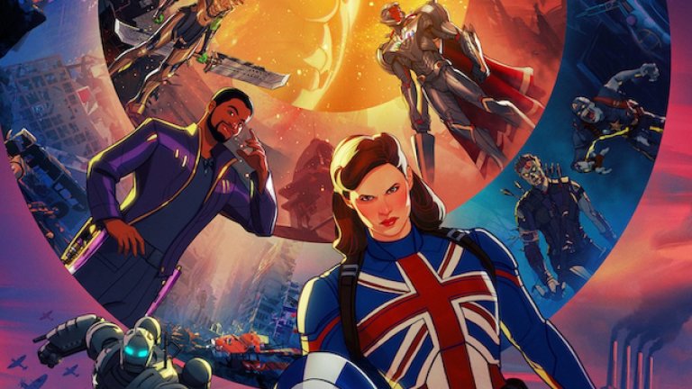 Marvel rejected a Star Wars crossover for its latest show