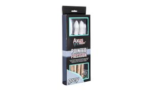 Axus Décor Pointed Precision Brush Set