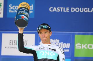 Best British rider, Peter Williams (ONE Pro Cycling)