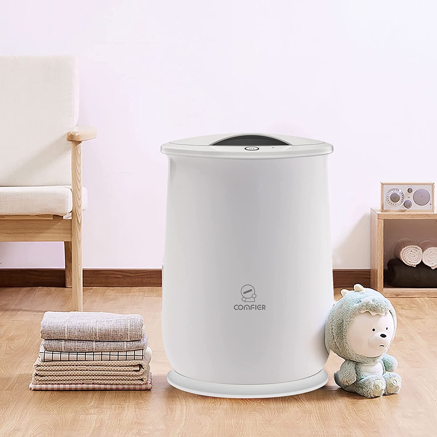 a towel warmer