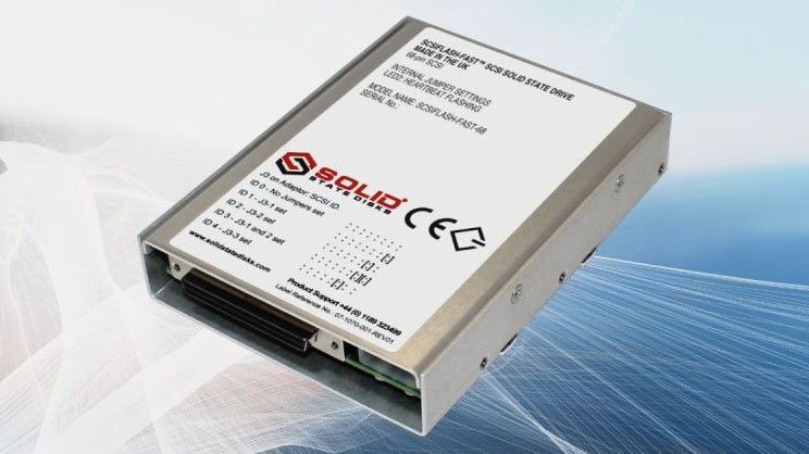 Solid State Disks Ltd (SSDL) has released a new storage product for industries and individuals that refuse to let go of their SCSI storage-based syste