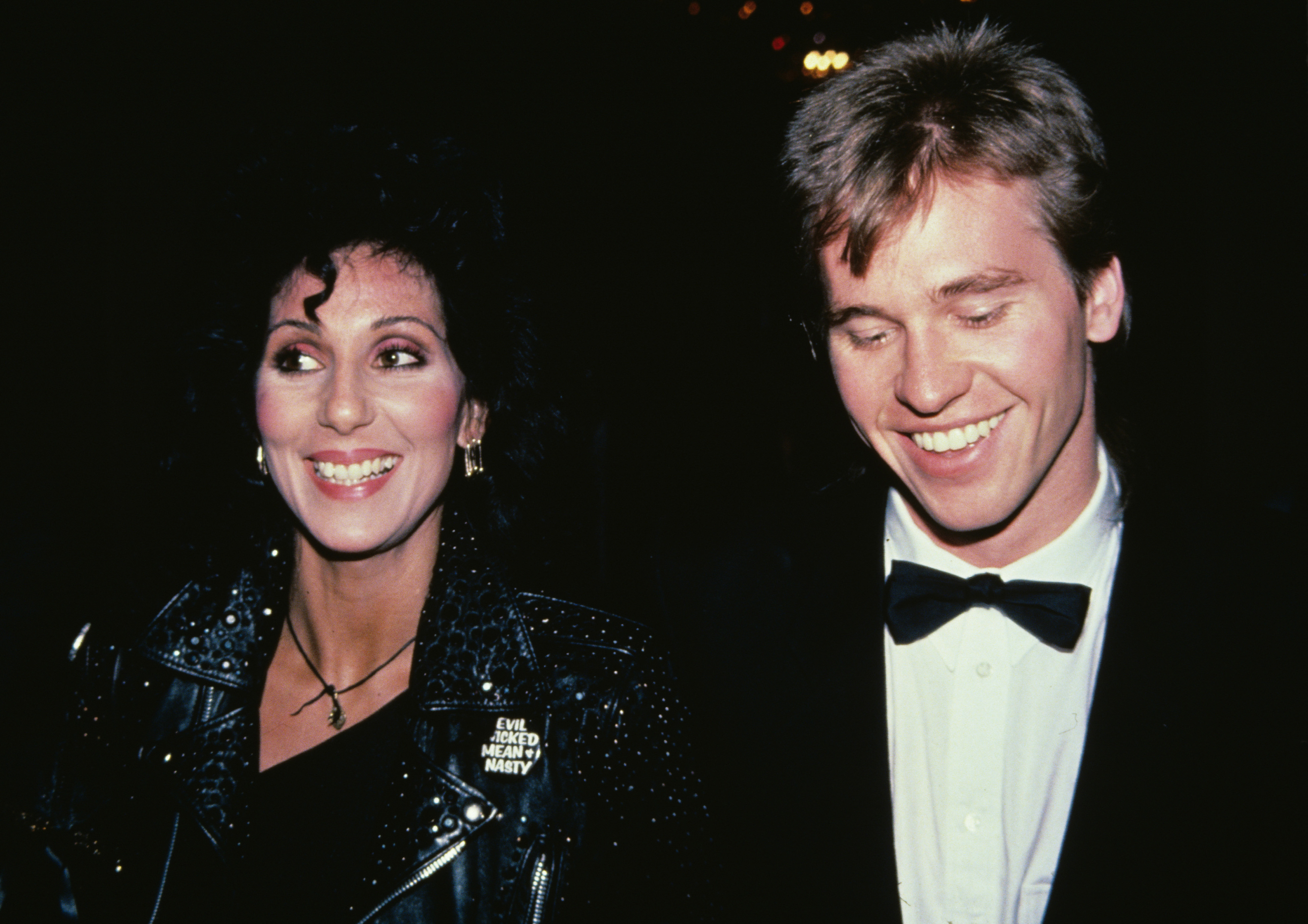 tonys - Cher and Val