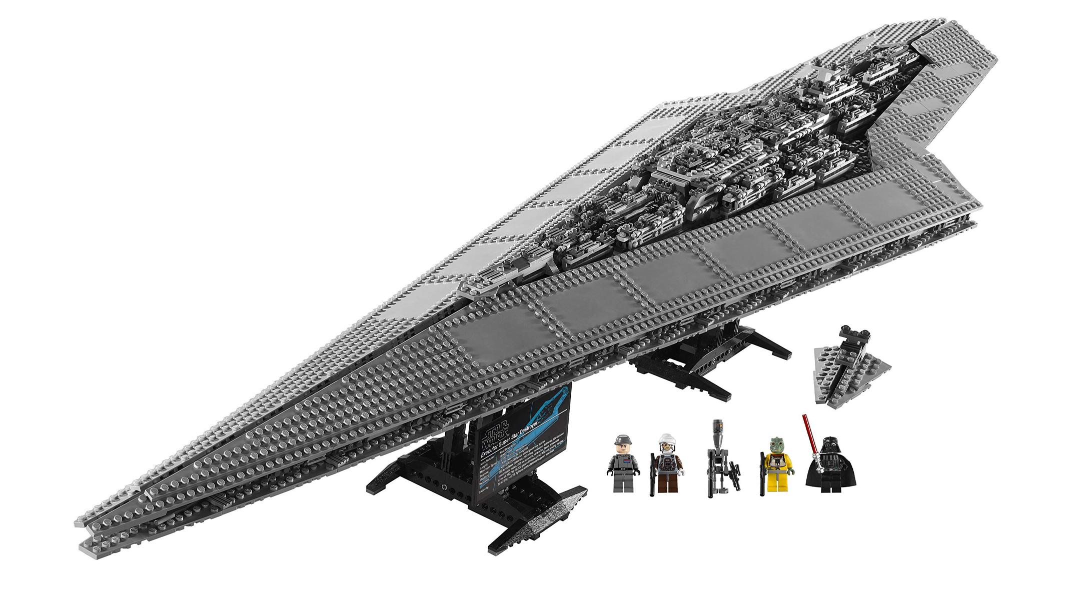 Lego Super Star Destroyer