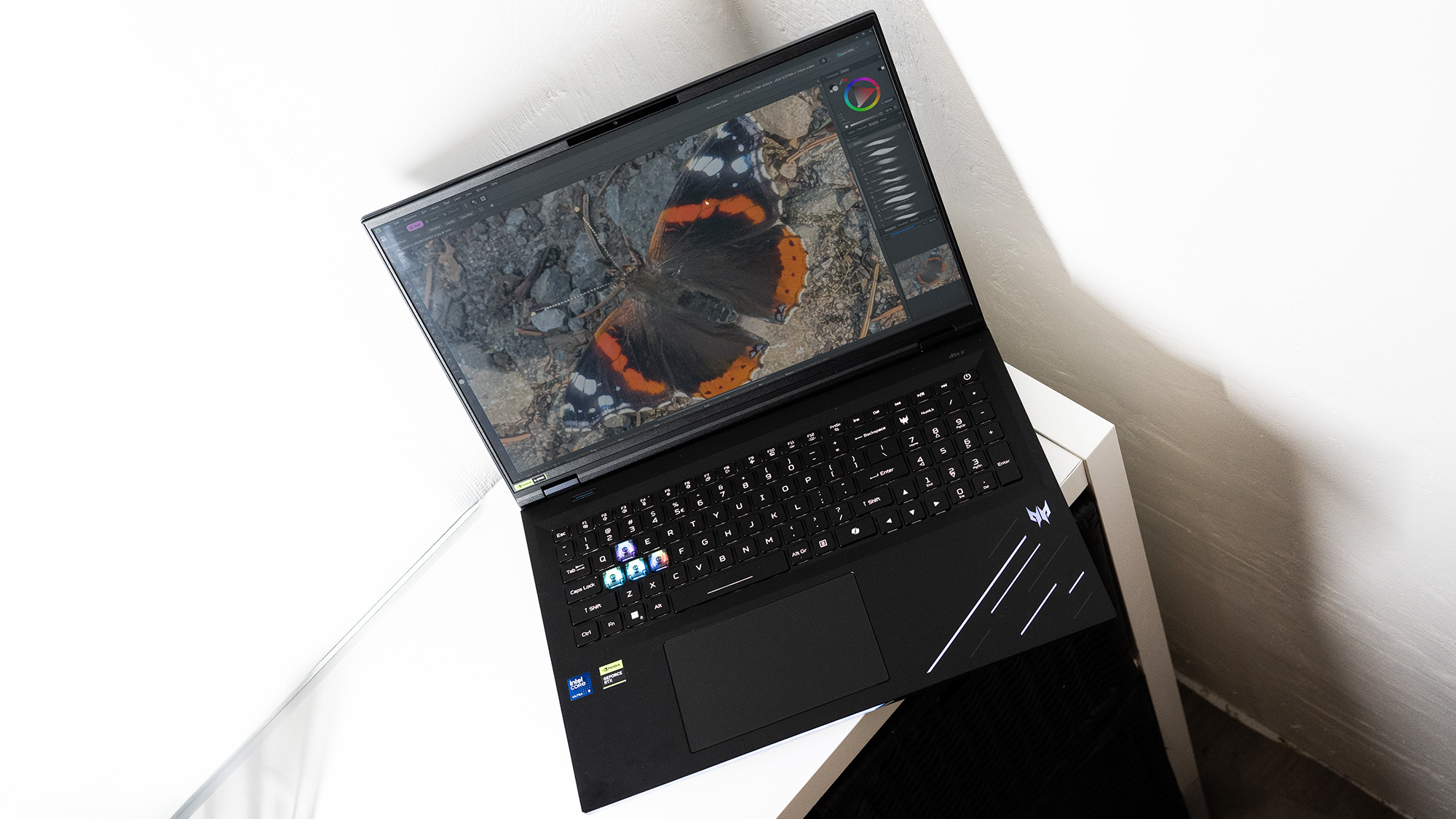Acer Predator Helios 18