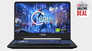 This UK gaming laptop deal saves you 29% on a great, 2060-spec ASUS laptop