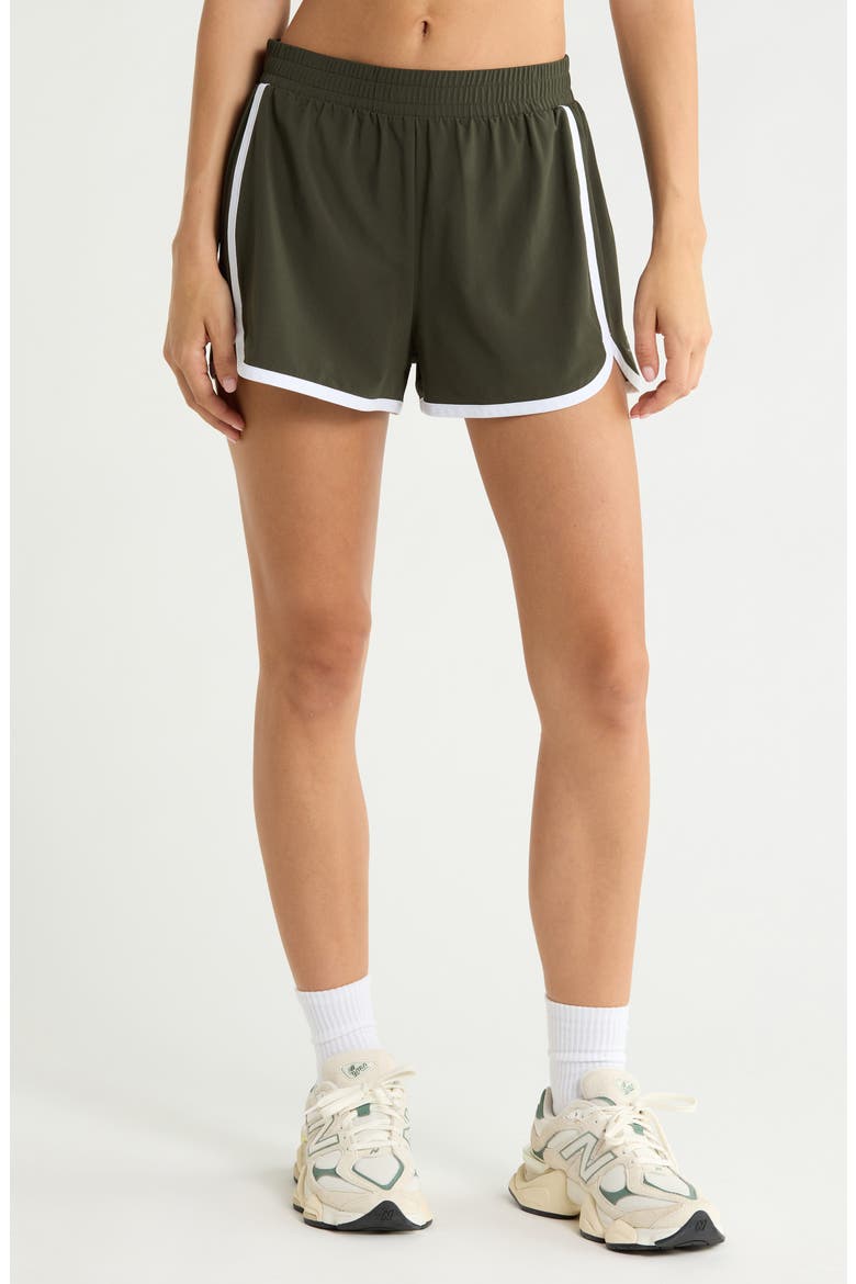 Go Retro Shorts