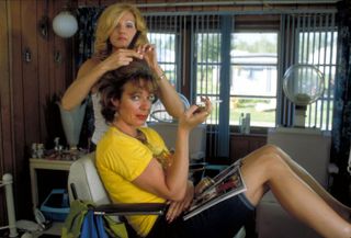 ellen barkin and allison janney in drop dead gorgeous