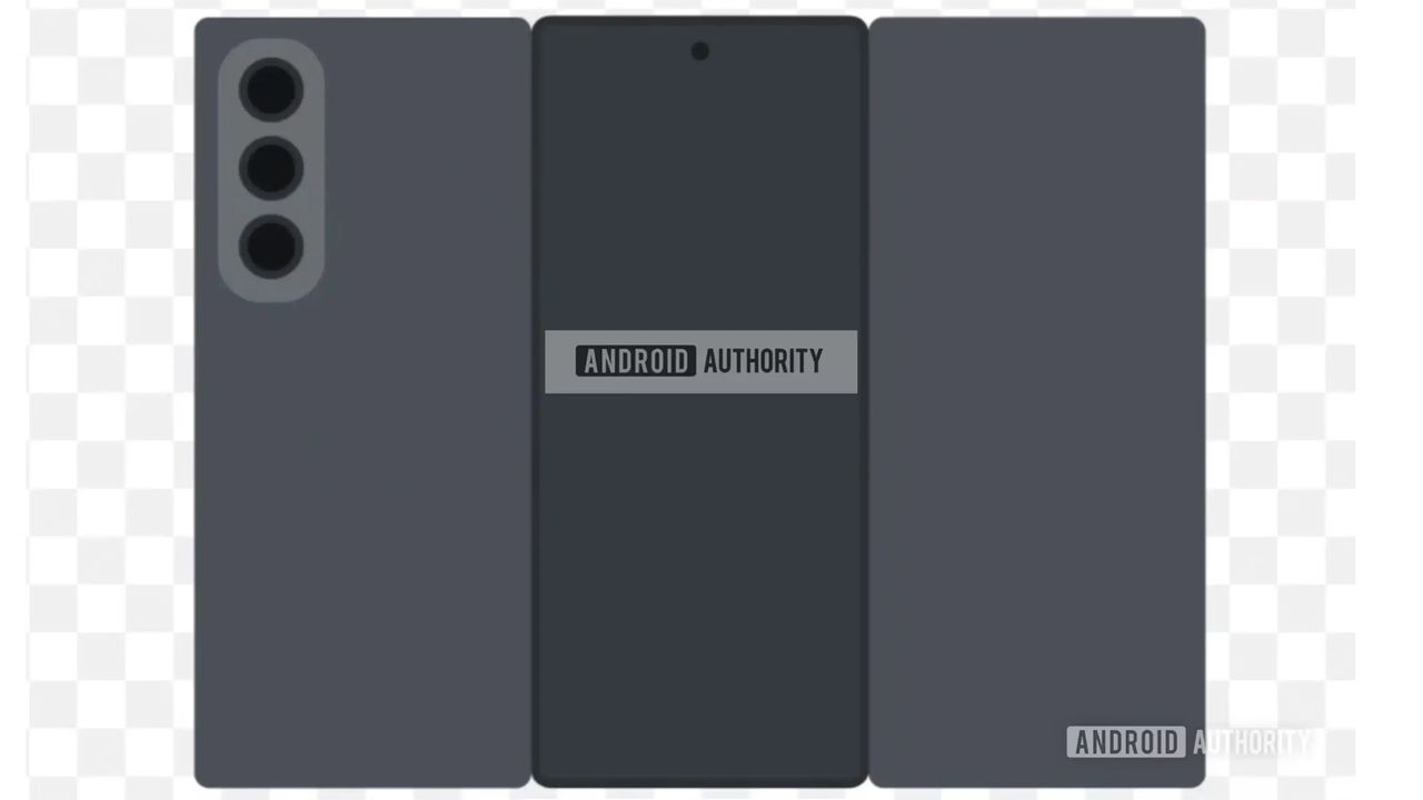 Samsung Galaxy G Fold leak