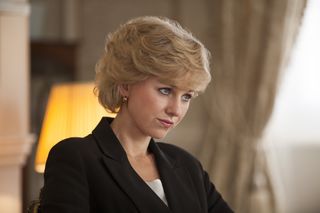 naomi watts plays princess diana in the 2013 biopic diana