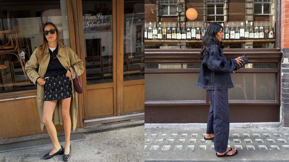 6 Shoe Trends Everyone Is Wearing in Europe Right Now