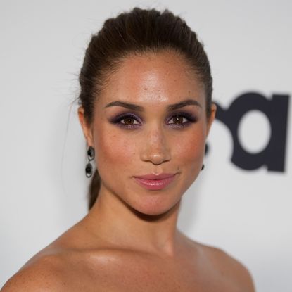 Actress Meghan Markle attends USA Networks a "Suits" Story Fashion Show on June 12, 2012 in New York, United States.