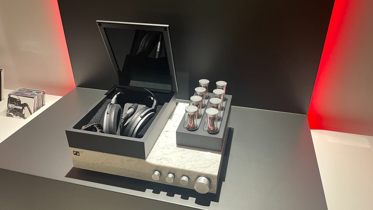 Sennheiser HE 1 Orpheus headphones