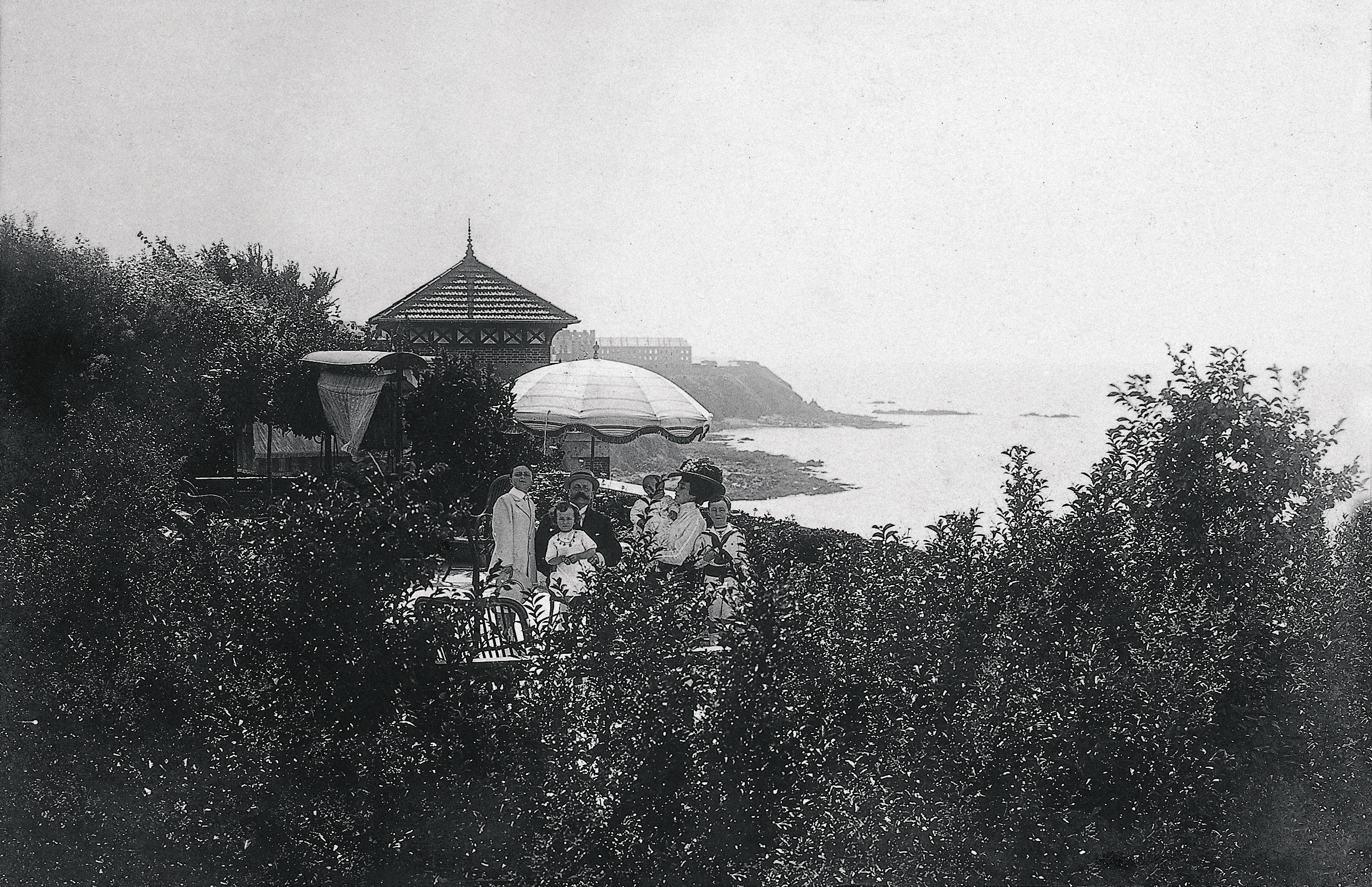 Christian Dior&#039;s garden