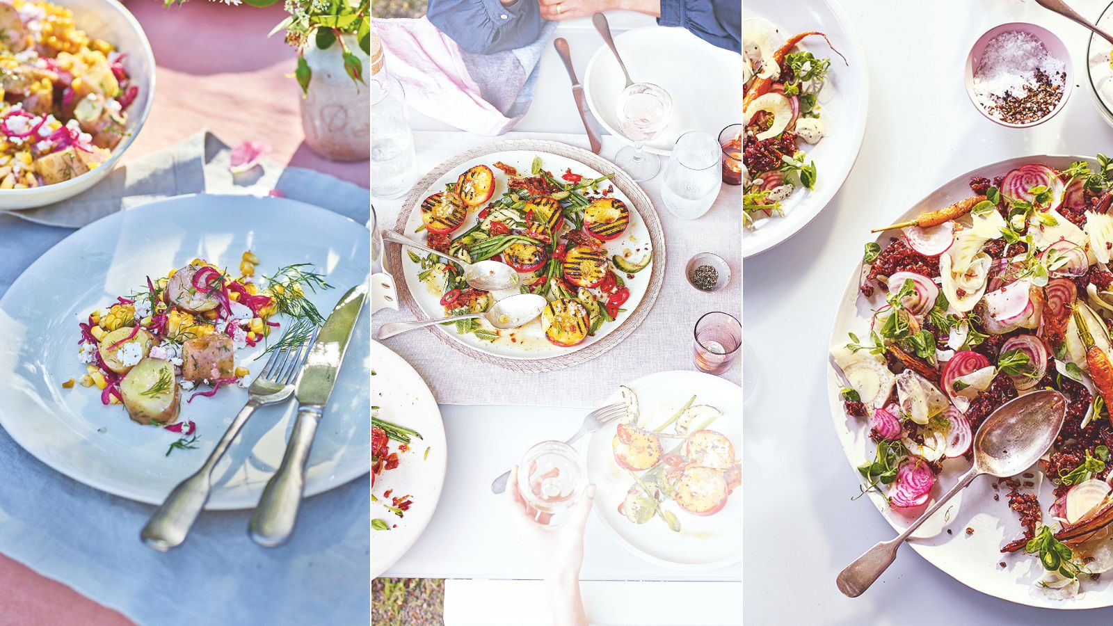 summer salads