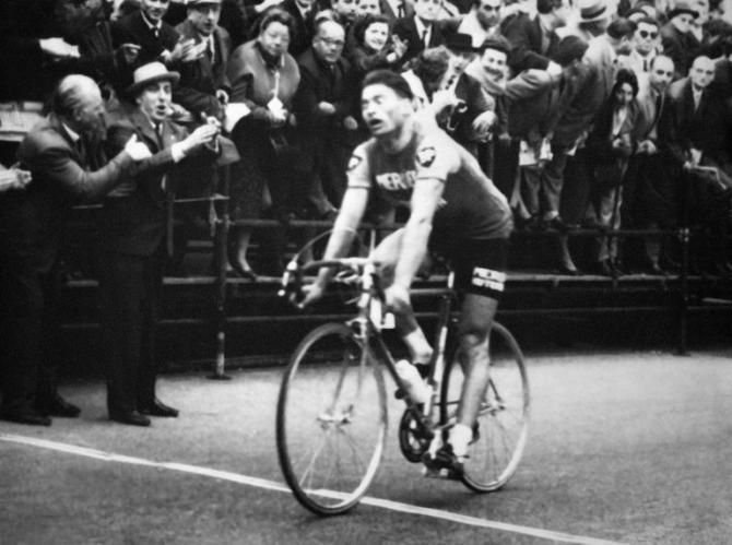 Raymond Poulidor was 52nd at the 1962 edition of the race