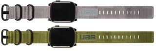 NATO watch band color choices
