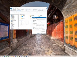 Windows 10 File Explorer Quick Access