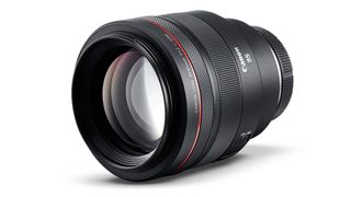 Best lenses for bokeh: Canon RF 85mm f/1.2L USM