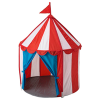 CIRKUSTÄLT Children’s Tent: was $24 now $12 @ Ikea