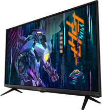 Gigabyte 43" AORUS FV43U | $1,099.99 $699.99 at Amazon
Save $400 - An enormous saving on an enormous 4K monitor. Aimed squarely at gaming, this was perfect for those who had a PC and a new-gen console. And at this price, it was great value.
Panel size: 43-inch; Resolution: 4K; Refresh rate: 144Hz. 