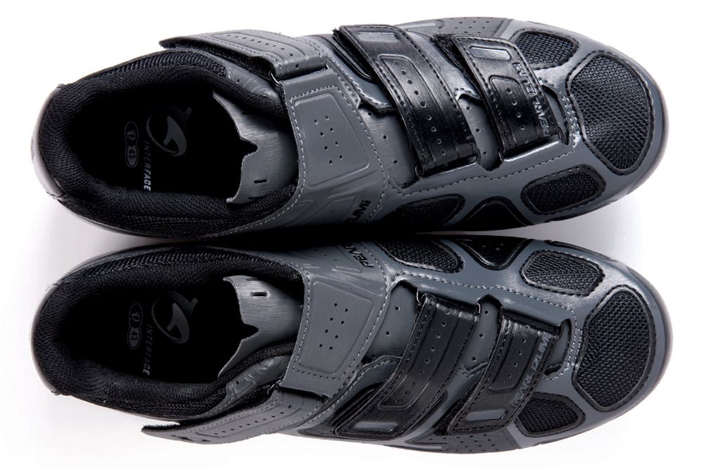 Details about   Pearl Izumi All-Road III Cycling Shoes Mens Black 