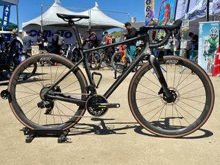 Sea Otter Classic tech from 2024